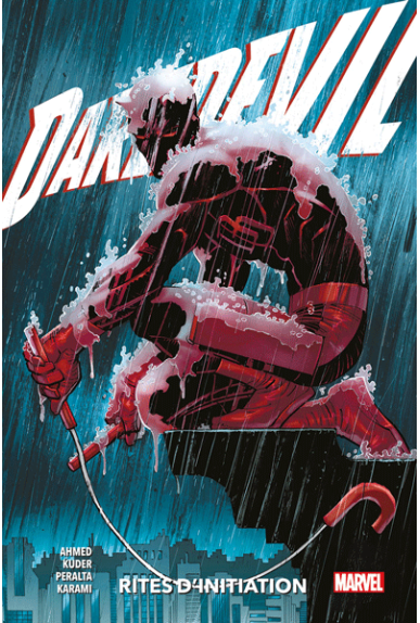 Daredevil Tome 1 : Rites...