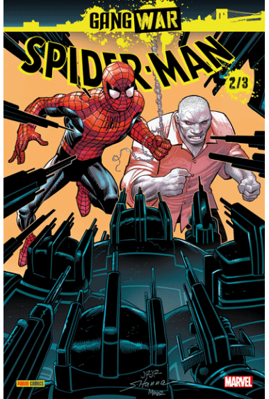 Spider-Man : Gang War 2