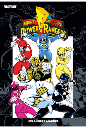 Power Rangers : Les années...