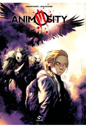 Animosity Tome 2 Tirage Luxe