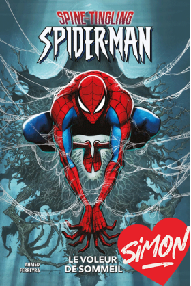 Spine-Tingling Spider-Man :...