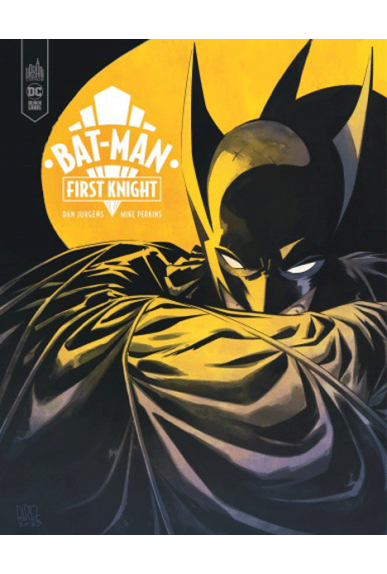 Bat-Man : First Knight