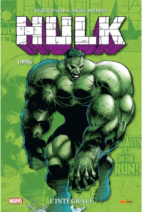 Hulk L'intégrale 1996