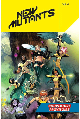 New Mutants Volume 3