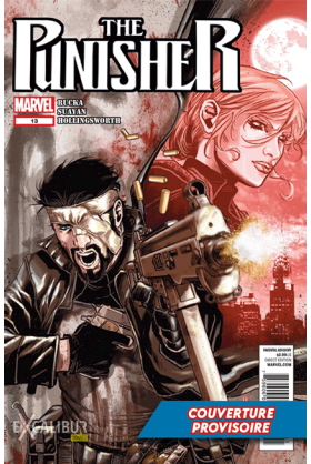 Punisher Volume 2 (Greg Rucka)