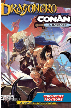 Conan / Dragonero