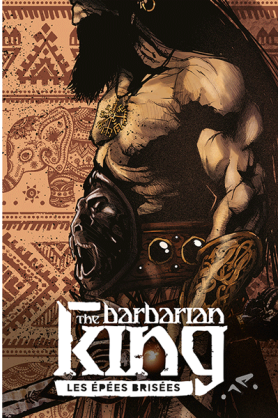 Barbarian King Tome 1