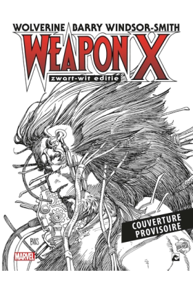 Wolverine : Arme X Noir &...