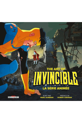 The art of Invincible