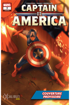 Captain America Tome 2 (2024)
