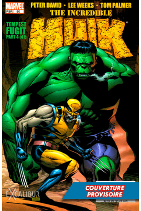 Hulk : Tempest Fugit - Must...
