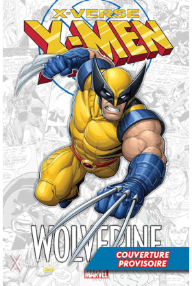 X-Verse : Wolverine
