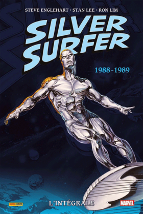 Silver Surfer L'intégrale...