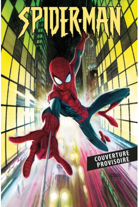 Spider-Man par Tom Taylor en Marvel Deluxe.