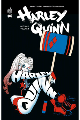 Harley Quinn intégrale Tome 3