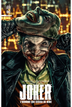 Joker : l'homme qui cessa...