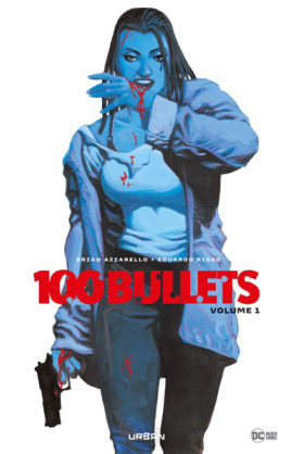 100 Bullets Intégrale Volume 1