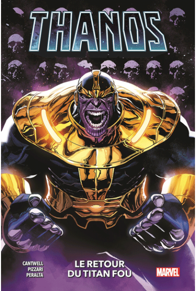 Thanos : Le retour du Titan...