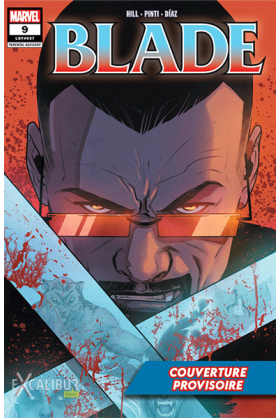 Blade Tome 2