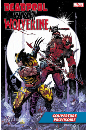 Deadpool & Wolverine WWIII