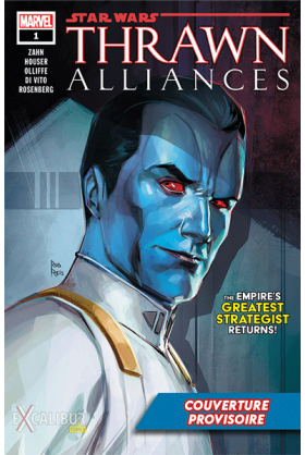 Star Wars Thrawn : Alliances