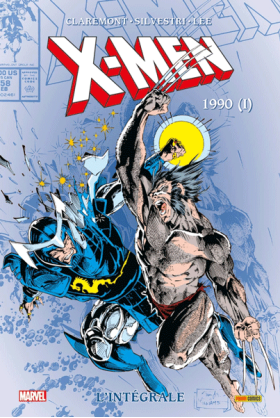 X-Men L'intégrale 1990 (I)...
