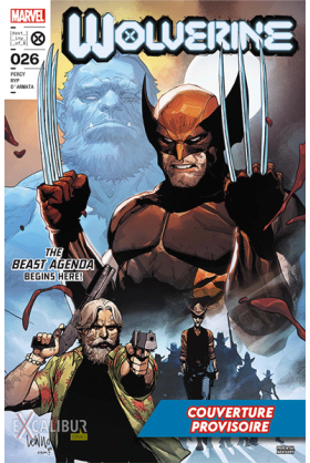 Wolverine Volume 3
