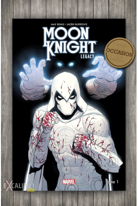 (Occasion) Moon Knight...