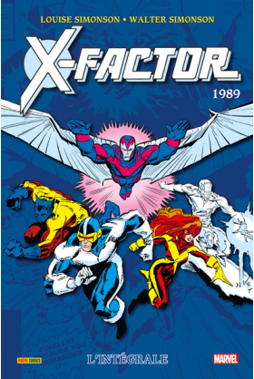 X-Factor L'Intégrale 1989