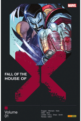 Fall of the House of X 1