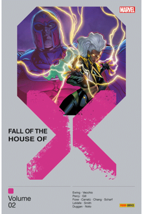 Fall of the House of X 2
