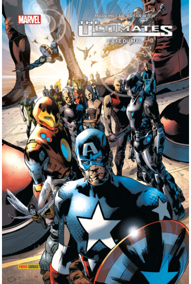 Ultimates Tome 3 - Marvel...