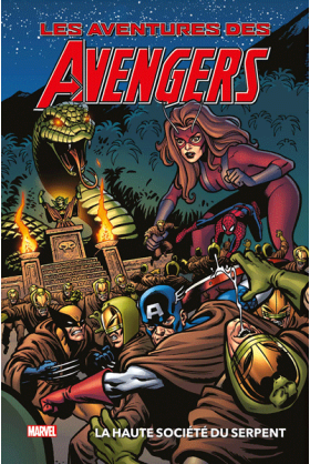 Marvel Adventures Avengers...