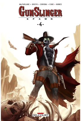 Gunslinger Spawn Tome 4 -...