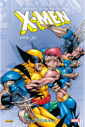 X-Men L'intégrale 1998 (II)