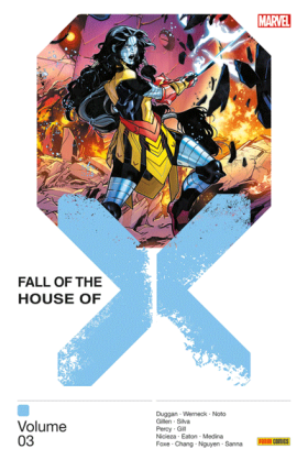 Fall of the House of X 3