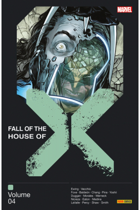 Fall of the House of X 4