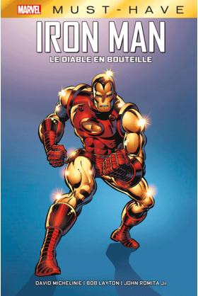 Iron Man : Le diable en...