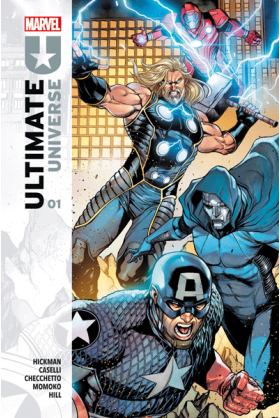 Ultimate Universe 01 -...