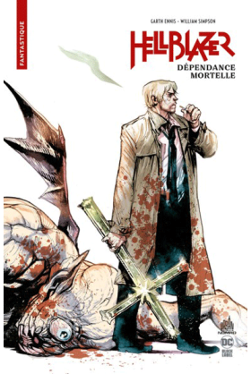 Hellblazer : Dépendance...