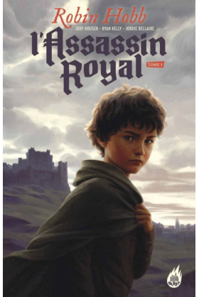 L'assassin Royal Tome 1