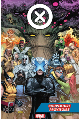 Fall of the House of X 7