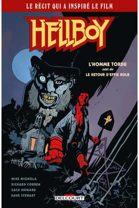 Hellboy - L'homme tordu et le retour d'Effie Kolb