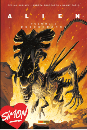 Alien Tome 2 : Descendance