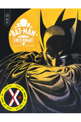 Bat-Man : First Knight