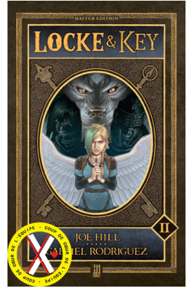 Locke & Key Intégrale...