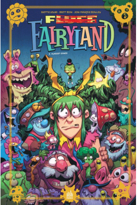 Fluff Fairyland ! Tome 2