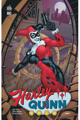 Harley Quinn Solo Tome 1