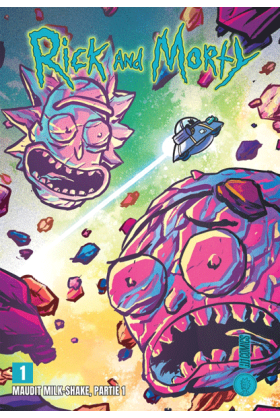 Rick & Morty Tome 1 :...