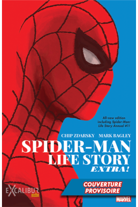 Spider-Man : L'histoire...